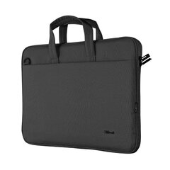 NB CASE ECO 16"/BLACK 24447 TRUST цена и информация | Рюкзаки, сумки, чехлы для компьютеров | kaup24.ee