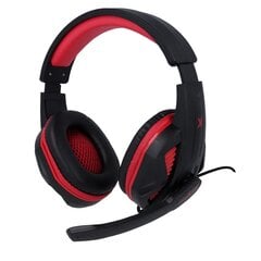 Наушники Maxlife Gaming MXGH-100, 3.5 мм, 2 м цена и информация | Наушники | kaup24.ee