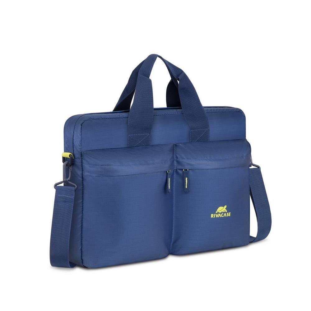 NB BACKPACK URBAN 16"/5532 BLUE RIVACASE цена и информация | Arvutikotid | kaup24.ee