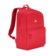 NB BACKPACK LITE URBAN 15.6"/5562 RED RIVACASE hind ja info | Sülearvutikotid | kaup24.ee