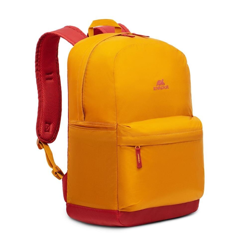 NB BACKPACK LITE URBAN 15.6"/5561 GOLD RIVACASE цена и информация | Arvutikotid | kaup24.ee