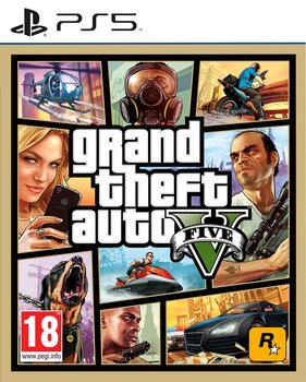 Grand Theft Auto V (Playstation 5 game) hind ja info | Arvutimängud, konsoolimängud | kaup24.ee