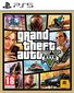 Grand Theft Auto V (Playstation 5 game) цена и информация | Arvutimängud, konsoolimängud | kaup24.ee