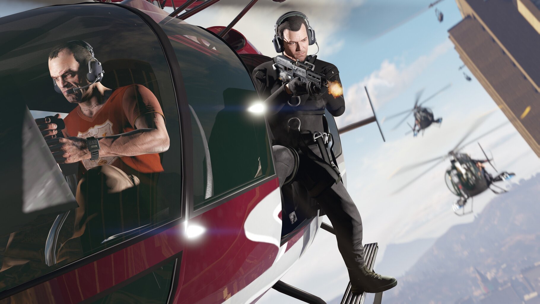 Grand Theft Auto V (Playstation 5 game) hind ja info | Arvutimängud, konsoolimängud | kaup24.ee