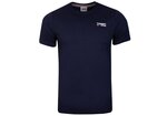 Meeste T-särk Tommy Hilfiger TJM REGULAR CORP, logoga, väljalõikega, tumesinine, DM0DM09588 C87 27882