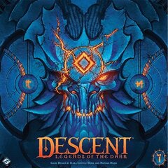 Настольная игра Descent: Legends of the Dark (Легенды тьмы), EN цена и информация | Настольные игры, головоломки | kaup24.ee