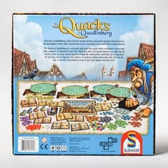 Настольная игра The Quacks of Quedlinburg, EN цена и информация | Настольные игры | kaup24.ee