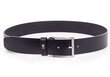 Meeste püksirihm Tommy Hilfiger, 4 cm, HAMPTON BLACK AM0AM06344 BDS 25635 hind ja info | Meeste vööd | kaup24.ee