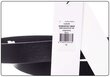 Naiste püksirihm Calvin Klein SQUARE PLAQUE BUCKLE BELT, 25 mm, must K60K607657 BAX 26105 hind ja info | Naiste vööd | kaup24.ee