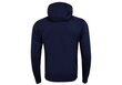 Meeste dressipluus kapuutsiga Tommy Hilfiger TJM REGULAR FLEECE HOODIE, tumesinine DM0DM09593 C87 38280 цена и информация | Meeste T-särgid | kaup24.ee