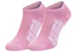 Naiste sokid PUMA, 2 paari, roosa/hall 907949 04 30890 цена и информация | Naiste sokid | kaup24.ee