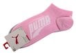 Naiste sokid PUMA, 2 paari, roosa/hall 907949 04 30890 цена и информация | Naiste sokid | kaup24.ee