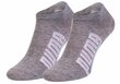 Naiste sokid PUMA, 2 paari, roosa/hall 907949 04 30890 цена и информация | Naiste sokid | kaup24.ee