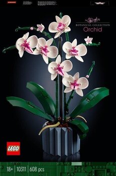 10311 LEGO® Icons Орхидея цена и информация | Конструкторы и кубики | kaup24.ee