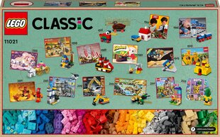 11021 LEGO® Classic 90 лет игры цена и информация | Конструкторы и кубики | kaup24.ee