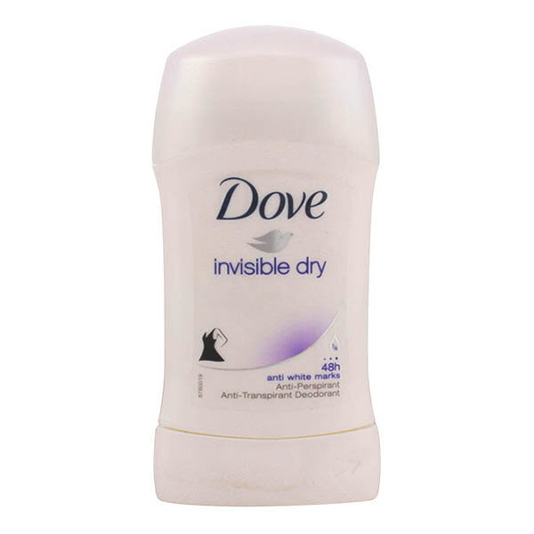 Pulkdeodorant Dove Invisible Dry stick, 40 ml hind ja info | Deodorandid | kaup24.ee