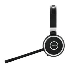 Jabra 6593-823-399 Black цена и информация | Наушники | kaup24.ee