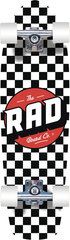 RAD Retro Checker Cruiser rula, 28", must hind ja info | Rulad | kaup24.ee