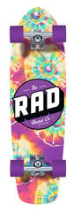 RAD Retro Checker Cruiser rula, 28", Neochrome hind ja info | Rulad | kaup24.ee