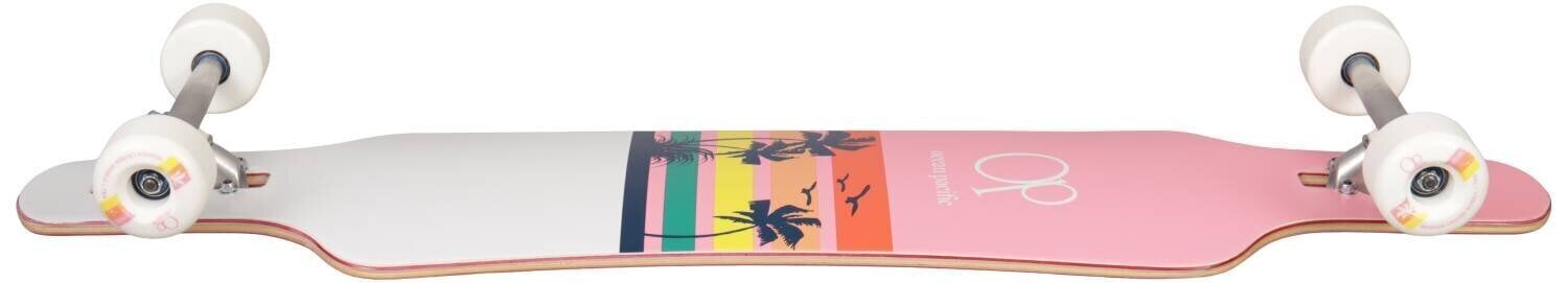 Ocean Pacific Sunset Complete rula Longboard 39", roosa hind ja info | Rulad | kaup24.ee