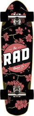 RAD Cherry Blossom Cruiser rula, 32", must hind ja info | Rulad | kaup24.ee