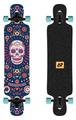 Скейтборд Hydroponic DT 3.0 Longboard 39,25 ", Navy цена и информация | Скейтборды | kaup24.ee