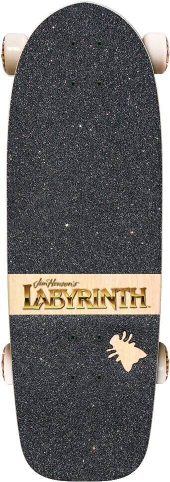 Madrid x Labyrinth Cruiser rula, 9,5", plakat цена и информация | Rulad | kaup24.ee