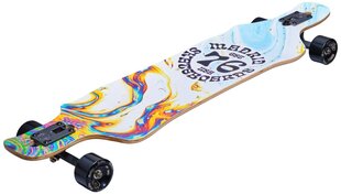 Скейтборд Madrid Drop-Thru Complete Longboard 39 ", Chroma цена и информация | Скейтборды | kaup24.ee