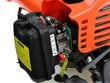 Bensiiniga trimmer – vibratsioonivastase süsteemiga John Gardener trimmer 3,8 kW hind ja info | Murutrimmerid | kaup24.ee