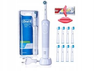 Elektriline hambahari Oral-B Vitality 100 hind ja info | Elektrilised hambaharjad | kaup24.ee