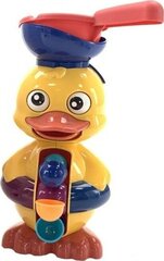 Игрушка для ванны "Cute Duck", Woopie цена и информация | Drewniana Wieża Piramida Kura Nakładanie Kolorowych Kwadratów LD-15 15276 | kaup24.ee