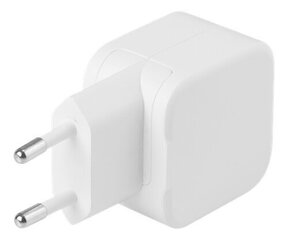 Deltaco USB-C 30 W PD , valge hind ja info | Mobiiltelefonide laadijad | kaup24.ee