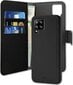 Puro telefonile Samsung Galaxy A42 5G, must hind ja info | Telefoni kaaned, ümbrised | kaup24.ee