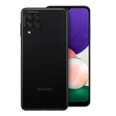 PURO telefonile Samsung Galaxy A22 4G, läbipaistev hind ja info | Puro Mobiiltelefonid, foto-, videokaamerad | kaup24.ee