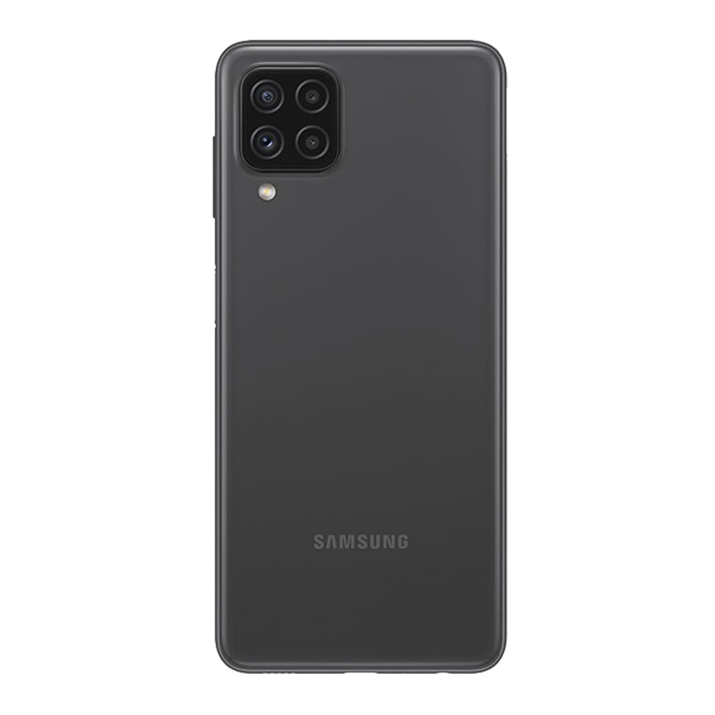 PURO telefonile Samsung Galaxy A22 4G, läbipaistev цена и информация | Telefoni kaaned, ümbrised | kaup24.ee