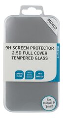 Deltaco 9H Screen Protector Huawei P Smart hind ja info | Ekraani kaitsekiled | kaup24.ee