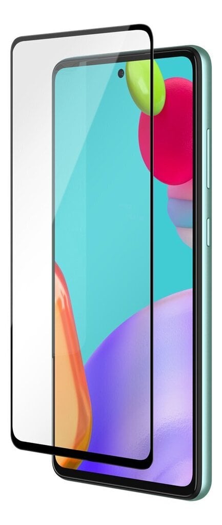 Deltaco kaitseklaas telefonile Samsung Galaxy A52 hind ja info | Ekraani kaitsekiled | kaup24.ee