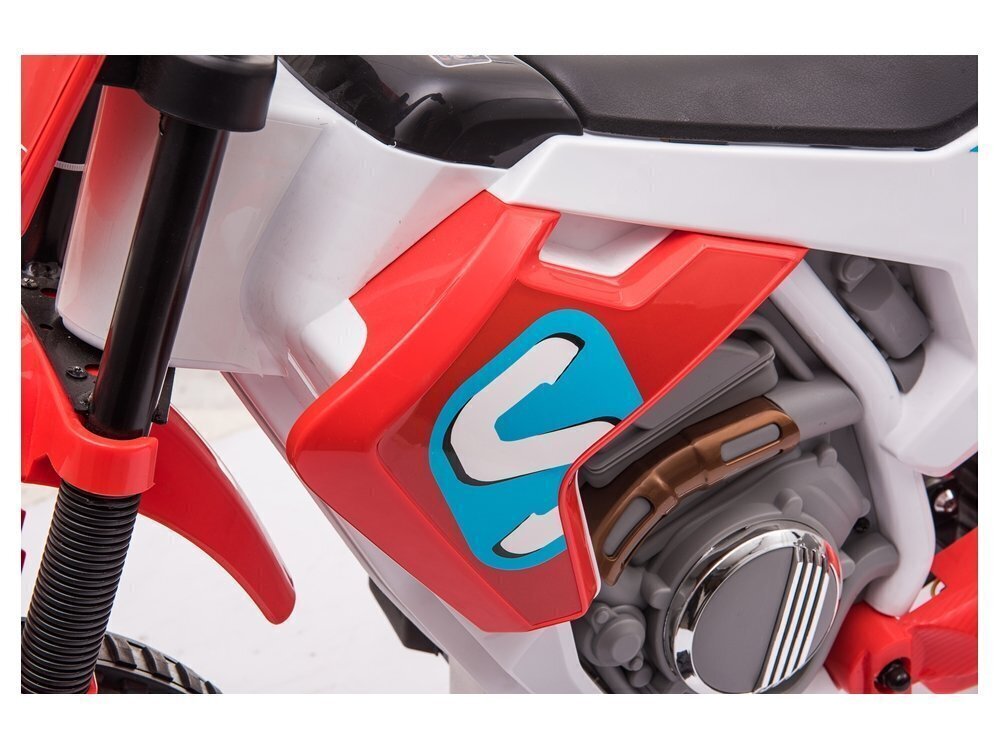 Elektriline mootorratas lastele XMX616, punane цена и информация | Laste elektriautod | kaup24.ee