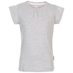 Tüdrukute lühikeste varrukatega T-särk Trespass FCTOTSTR0009 - Harmony - Female T-Shirt цена и информация | Рубашки для девочек | kaup24.ee