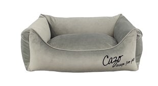 Cazo Soft Bed Milan hall pesa koertele 93x72cm цена и информация | Лежаки, домики | kaup24.ee