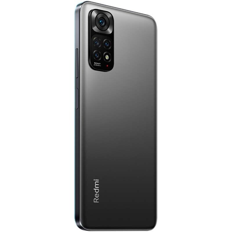 Xiaomi Redmi Note 11S Dual SIM 6/128GB,MZB0AQPEU Graphite Gray цена и информация | Telefonid | kaup24.ee