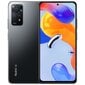 Xiaomi Redmi Note 11S Dual SIM 6/128GB,MZB0AQPEU Graphite Gray цена и информация | Telefonid | kaup24.ee