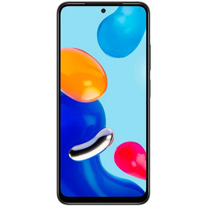 Xiaomi Redmi Note 11S Dual SIM 6/128GB,MZB0AQPEU Graphite Gray цена и информация | Telefonid | kaup24.ee