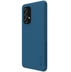 Nillkin Super Frosted PRO Back Чехол для Samsung Galaxy A53 5G Blue цена и информация | Nillkin Мобильные телефоны, Фото и Видео | kaup24.ee