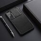 Kaaned Nillkin Qin Book PRO Case for Samsung Galaxy S22 must цена и информация | Telefoni kaaned, ümbrised | kaup24.ee