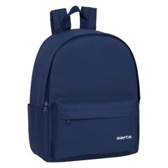 Рюкзак для ноутбука Safta Тёмно Синий цена и информация | Компьютерные сумки | kaup24.ee