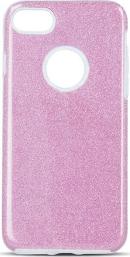 Glitter 3in1 case, telefonile iPhone XR, roosa цена и информация | Telefoni kaaned, ümbrised | kaup24.ee