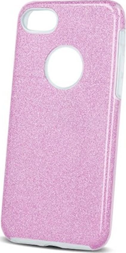 Glitter 3in1 case, telefonile iPhone XR, roosa цена и информация | Telefoni kaaned, ümbrised | kaup24.ee