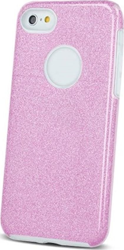 Glitter 3in1 case, telefonile iPhone XR, roosa цена и информация | Telefoni kaaned, ümbrised | kaup24.ee