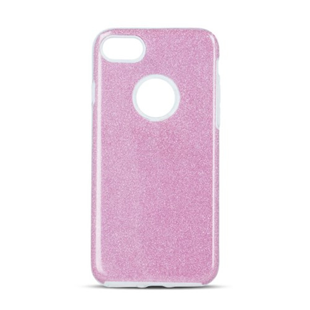 Glitter 3in1 case, telefonile Huawei P30 Lite, roosa hind ja info | Telefoni kaaned, ümbrised | kaup24.ee